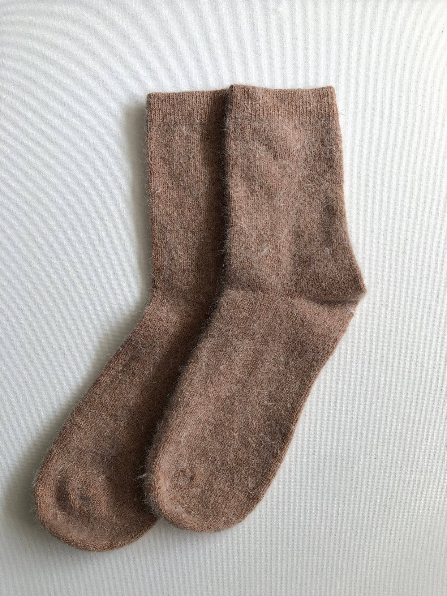 Billy Bamboo Angora Socks