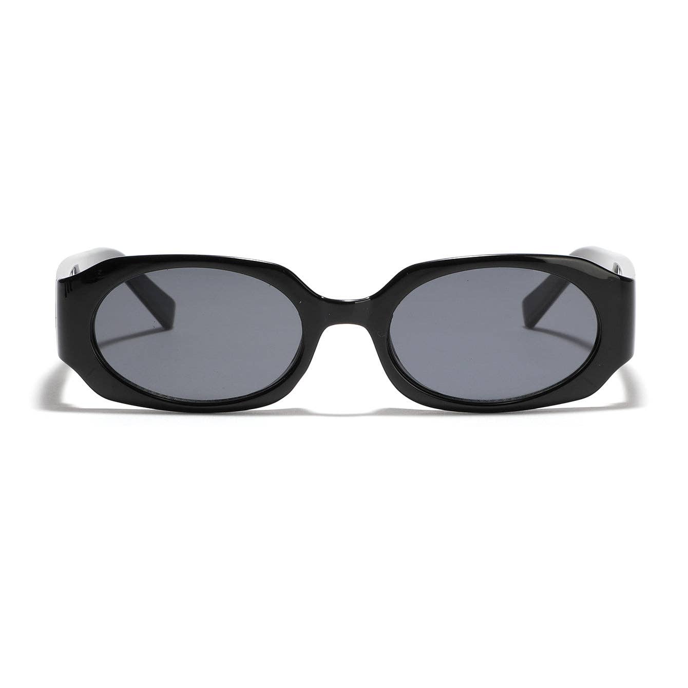 The Dylan - Black Sunglasses