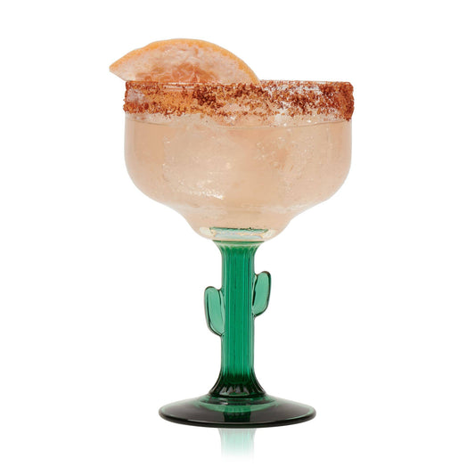 Libbey Cactus Margarita Glasses (set of 2)