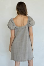 Holly Plaid Dress